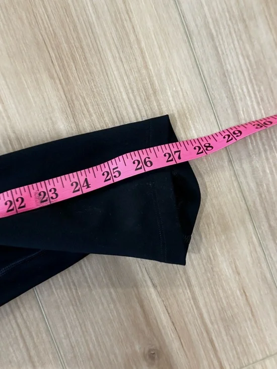 girlfriend collective Black Recycled High-Rise Leggings - XXL - Picture 6 of 6